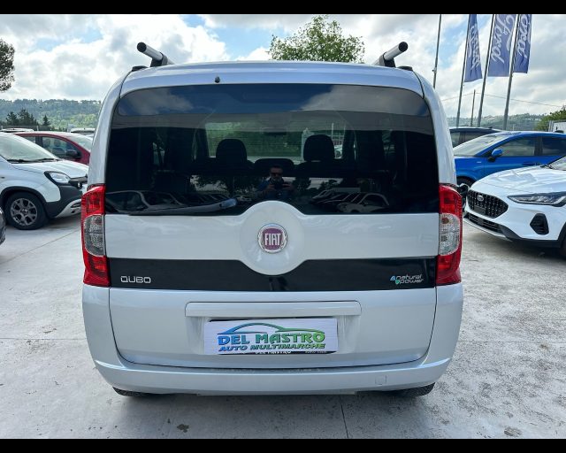 FIAT Qubo usata, con Climatizzatore