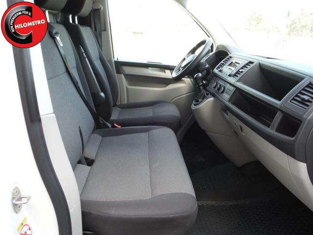 VOLKSWAGEN Transporter usata, con Controllo trazione