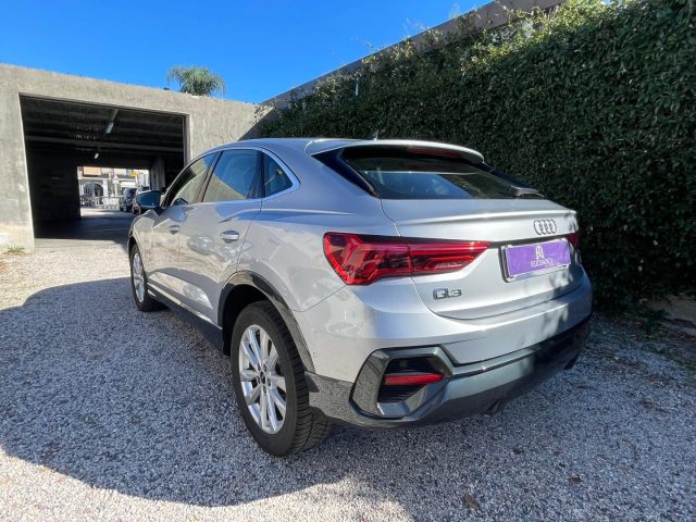 AUDI Q3 usata, con Airbag Passeggero
