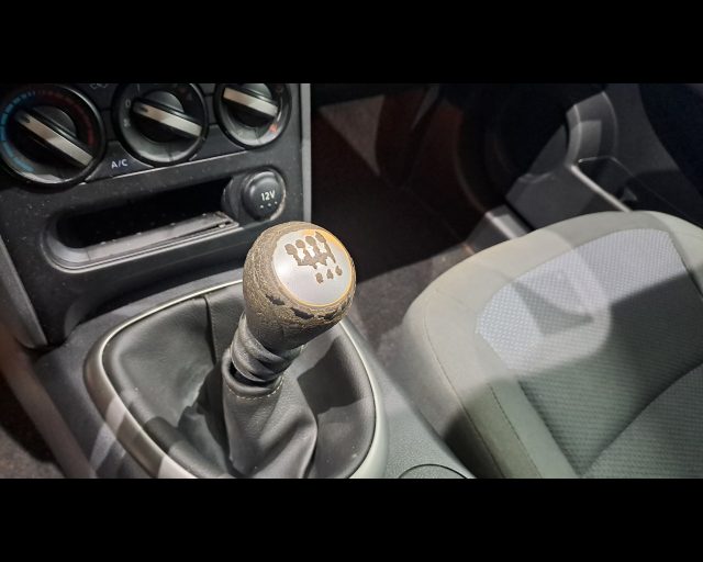 NISSAN Qashqai usata, con Fendinebbia