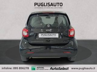SMART ForTwo usata, con Cerchi in lega