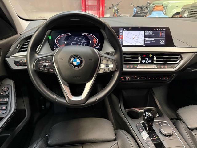 BMW 118 usata, con Cronologia tagliandi