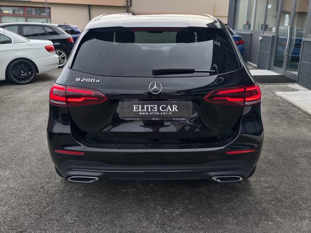 MERCEDES-BENZ B 200 usata, con Alzacristalli elettrici