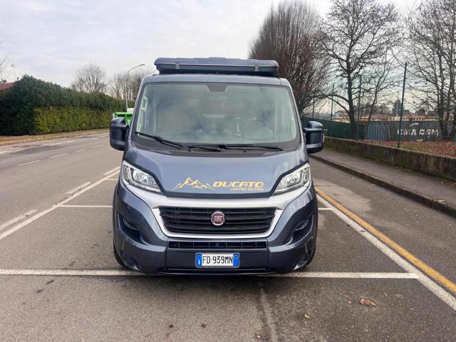 FIAT Ducato usata, con Antifurto