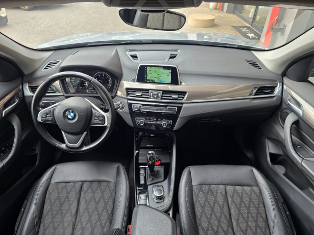 BMW X1 usata, con Touch screen