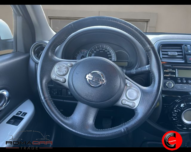NISSAN Micra usata, con ESP