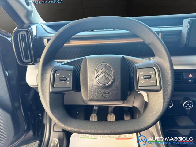 CITROEN C3 Aircross usata, con Park Distance Control