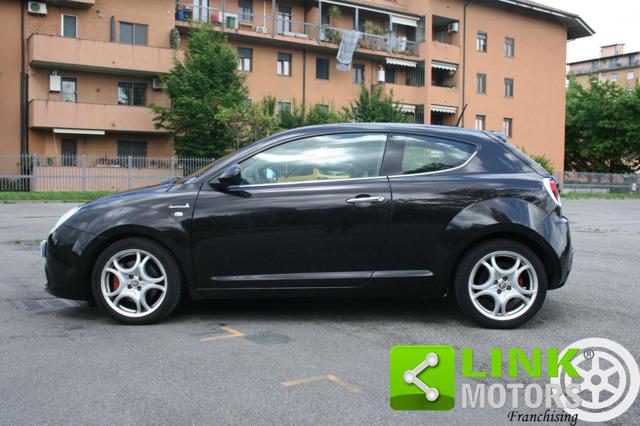ALFA ROMEO MiTo usata, con Servosterzo