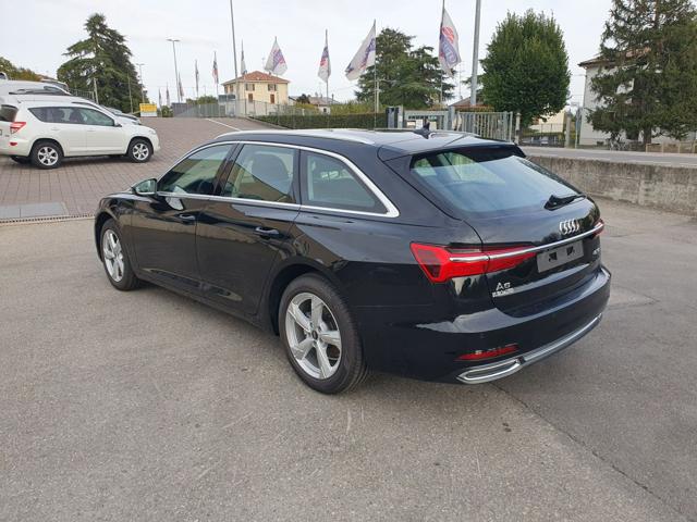 AUDI A6 usata, con Boardcomputer