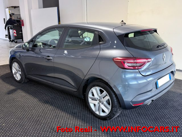 RENAULT Clio usata, con Airbag