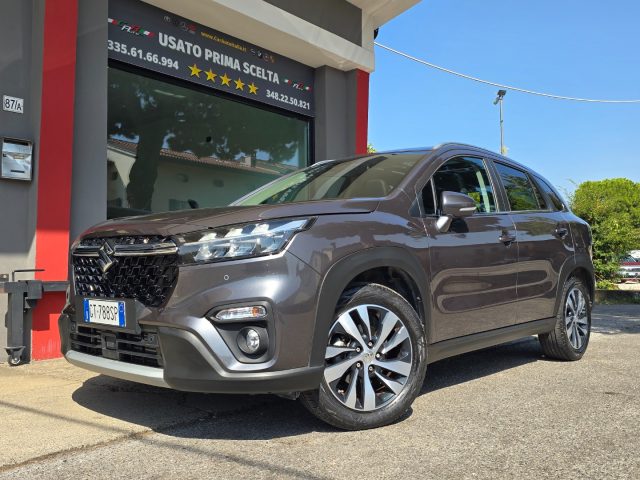 SUZUKI S-Cross usata, con Immobilizzatore elettronico