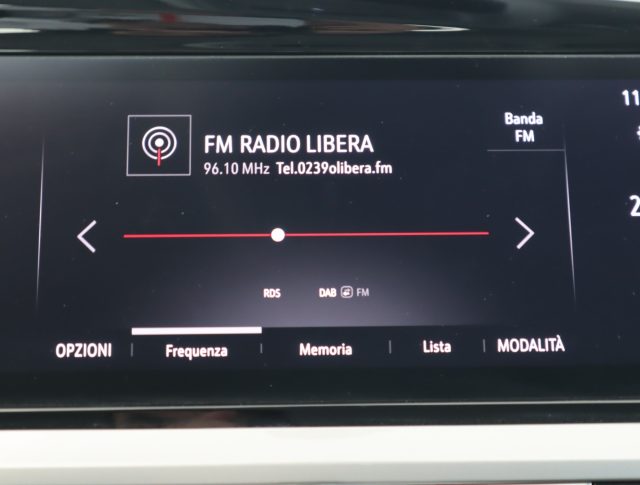 OPEL Grandland usata, con Touch screen