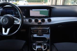 MERCEDES-BENZ E 220 usata, con Portapacchi