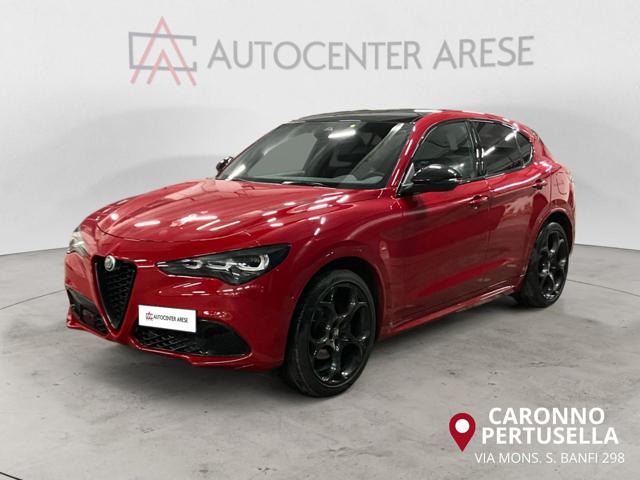 ALFA ROMEO Stelvio usata, con ABS