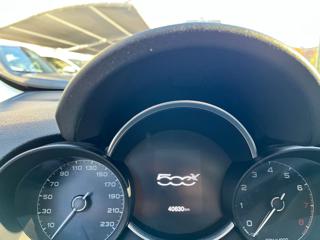 FIAT 500X usata, con Boardcomputer