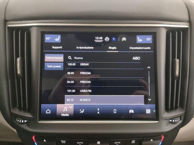 MASERATI Levante usata, con Luci diurne LED