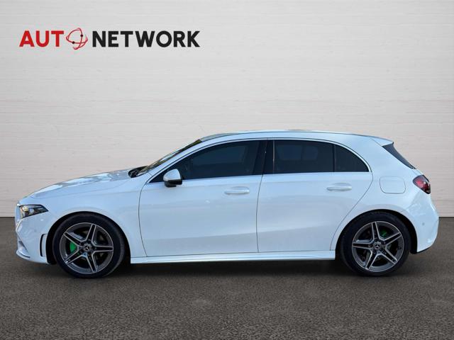 MERCEDES-BENZ A 180 usata, con Cerchi in lega