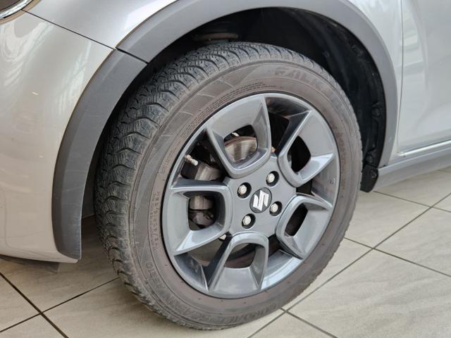 SUZUKI Ignis usata, con Cerchi in lega