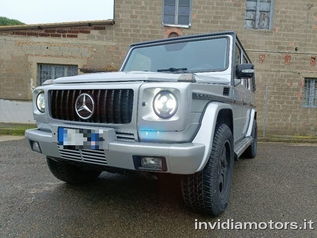 MERCEDES-BENZ G usata, con Airbag