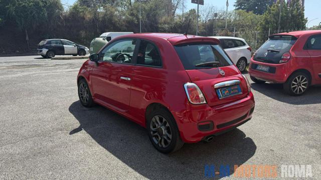 FIAT 500 usata, con Autoradio
