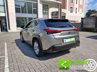 LEXUS UX 250h usata, con Cronologia tagliandi