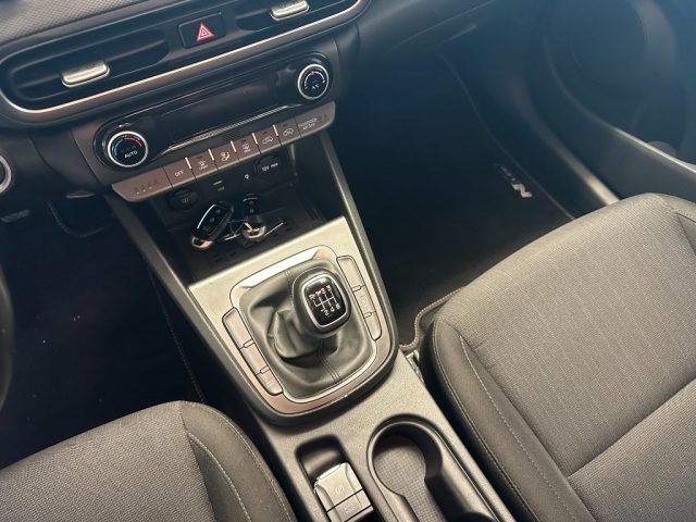 HYUNDAI Kona usata, con Fendinebbia