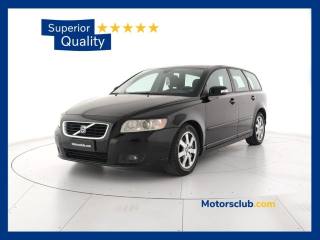 VOLVO V50 D2 Polar - solo operatori