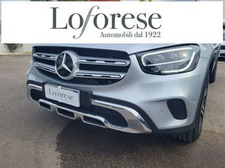 MERCEDES-BENZ GLC 220 usata, con Airbag laterali