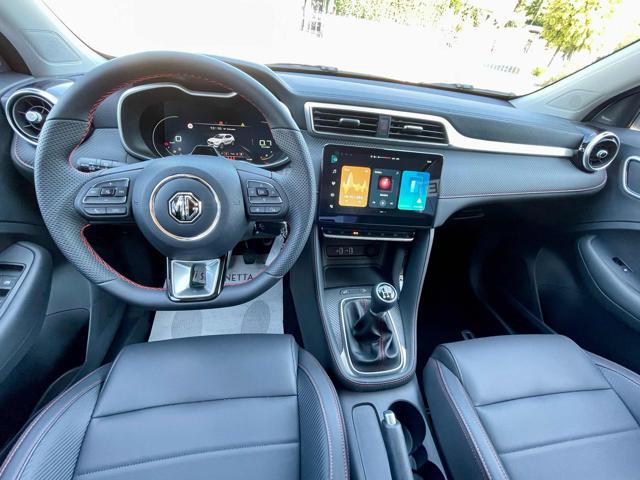 MG ZS usata, con Boardcomputer