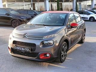 CITROEN C3 Shine 1.2 GPL 82 S&S