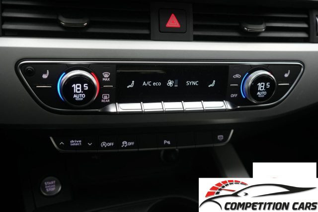 AUDI A4 usata, con Sistema di navigazione