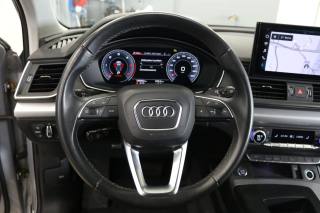 AUDI Q5 usata, con Sensori di parcheggio posteriori