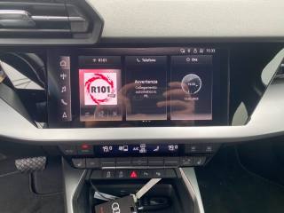 AUDI A3 usata, con Sistema di navigazione