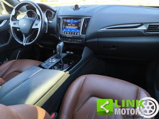 MASERATI Levante usata, con Boardcomputer