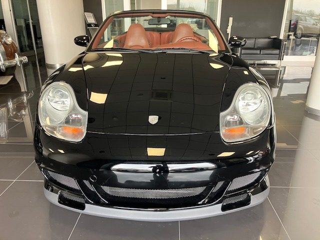 PORSCHE 911 usata, con ABS