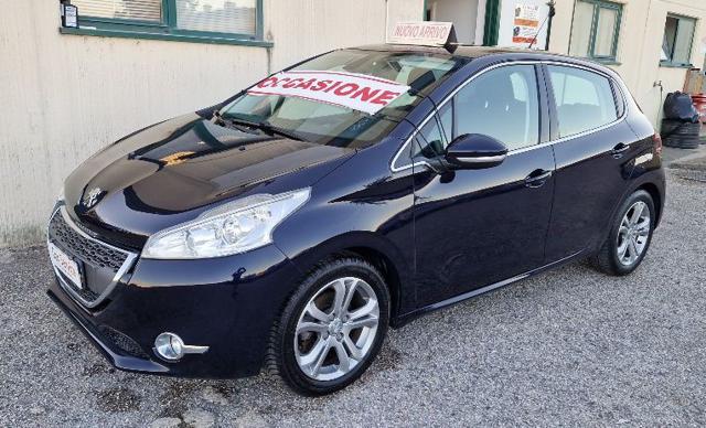 PEUGEOT 208 usata, con ABS