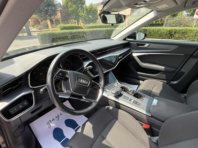 AUDI A6 usata, con Cerchi in lega