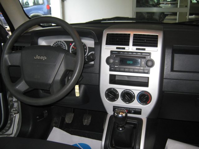 JEEP Patriot usata, con Climatizzatore