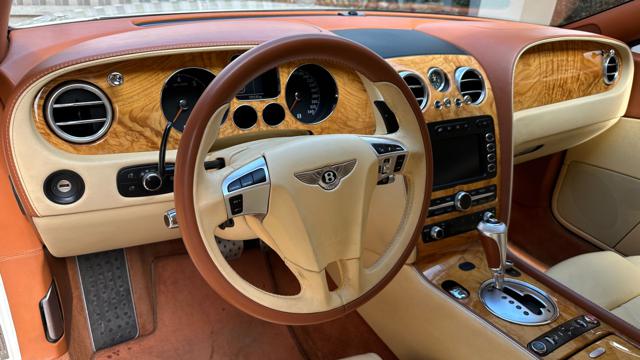 BENTLEY Continental usata 25