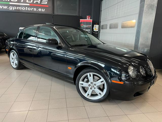 JAGUAR S-Type usata, con Airbag