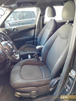 MINI Countryman usata, con Climatizzatore