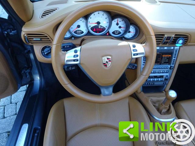 PORSCHE 911 usata, con Autoradio