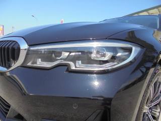 BMW 318 usata, con Controllo trazione