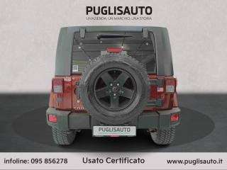 JEEP Wrangler usata, con Cerchi in lega