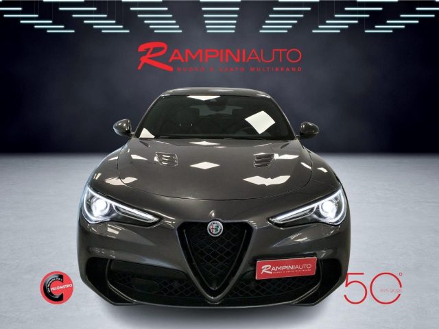 ALFA ROMEO Stelvio usata 2