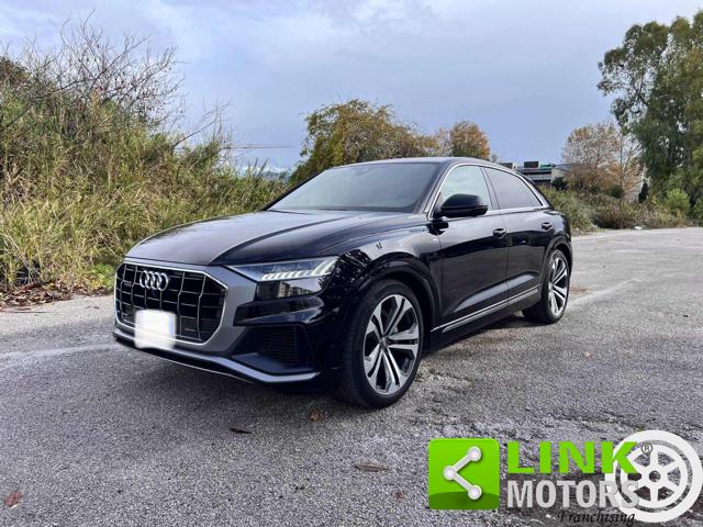 AUDI Q8 usata, con ABS