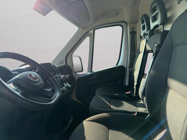 FIAT Ducato usata, con Servosterzo