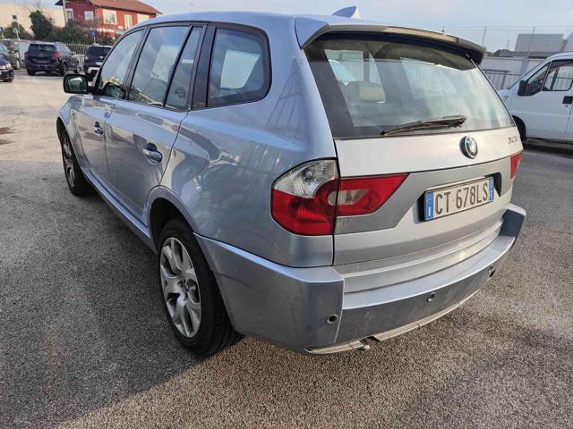BMW X3 usata, con Airbag Passeggero
