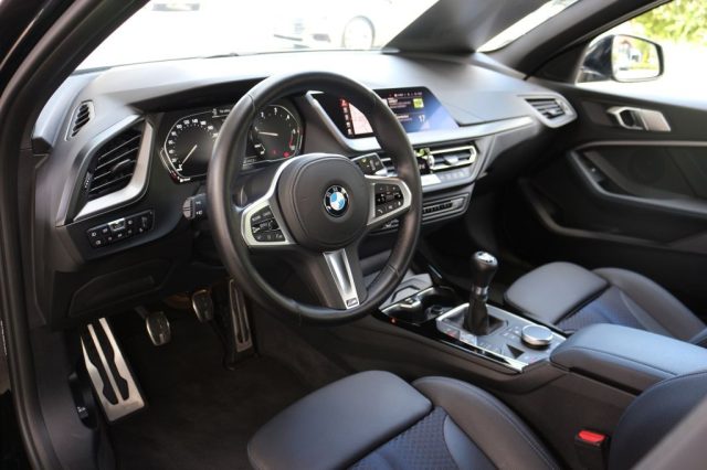 BMW 118 usata, con Boardcomputer