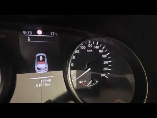 NISSAN Qashqai usata, con Interni in pelle